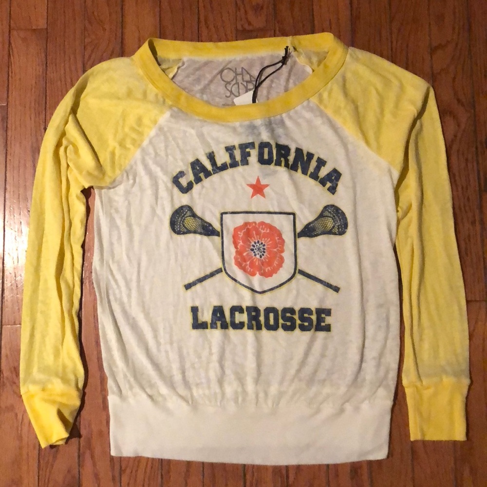 Lightweight long sleeve shirt